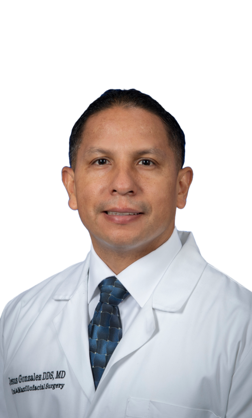 Jesus M. Gonzalez DDS, MD, FACS