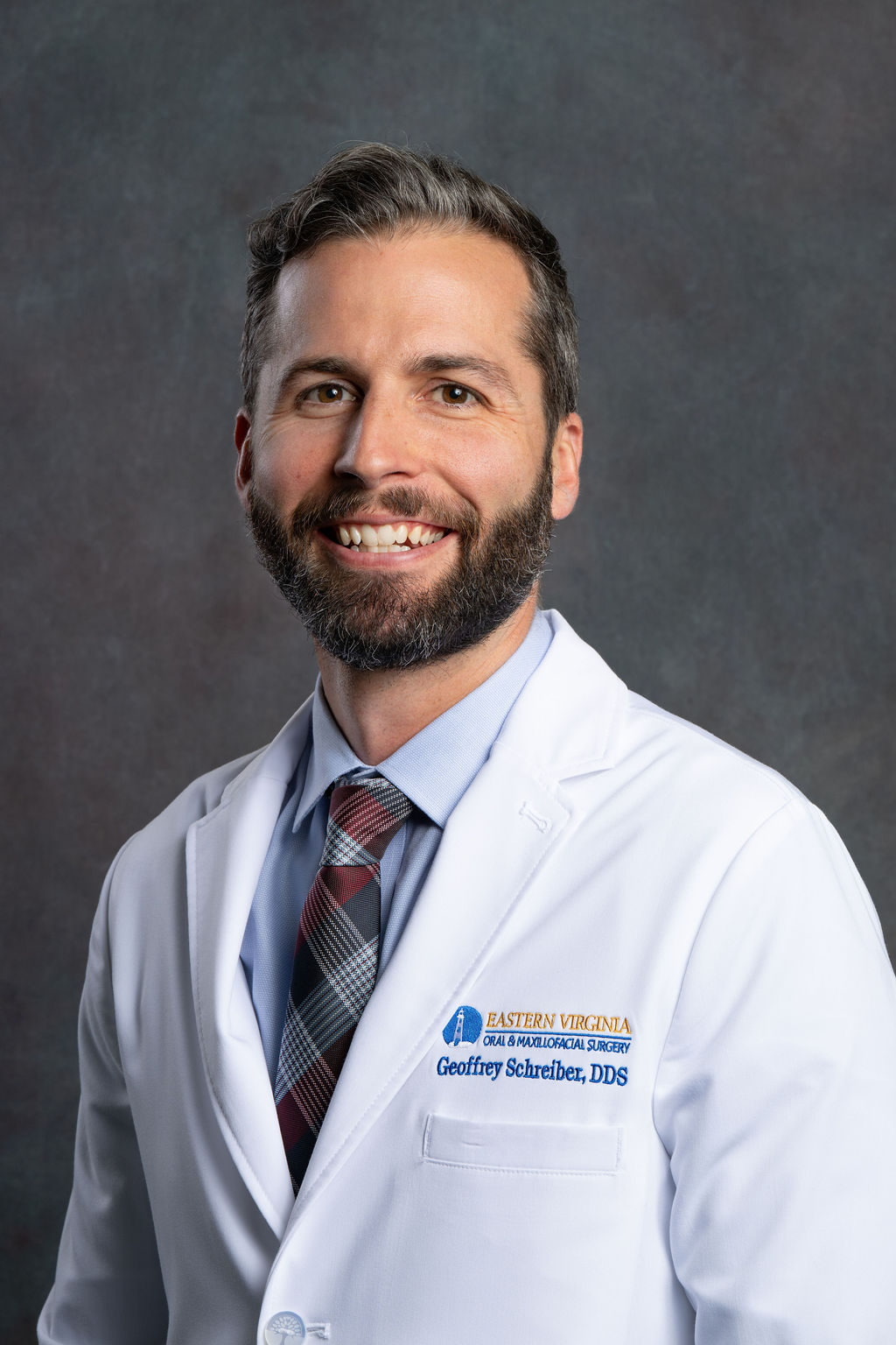 Dr. Geoffrey Schreiber